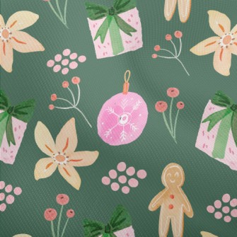 Hand Painted Watercolor Gift Dobby