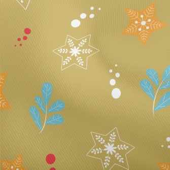 Star Snowflake Dobby