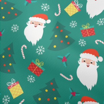 Friendly Santa Claus Dobby