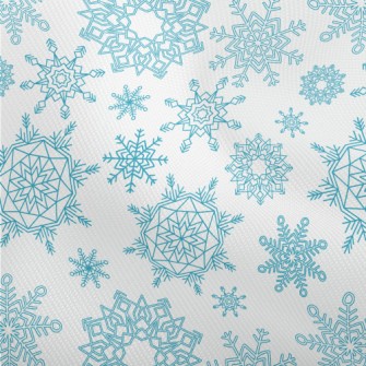 Various Snowflake Patterns Dobby