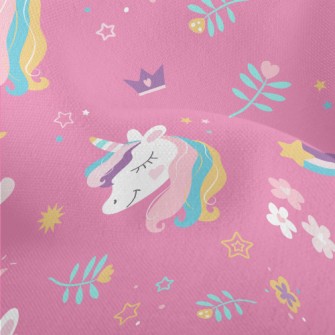 White Unicorn Lightweight Performance Linen