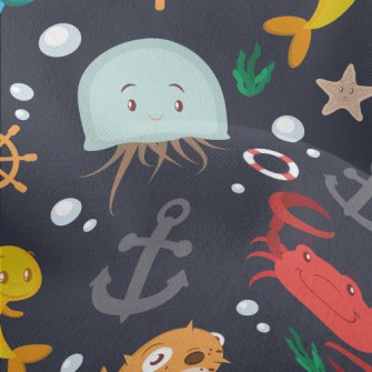 Friendly To Marine Life Lightweight Performance Linen