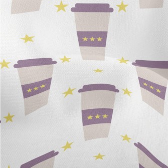 Takeaway Hot Coffee Lightweight Performance Linen