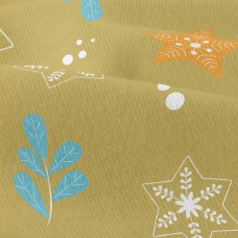 Star Snowflake Modern Jersey