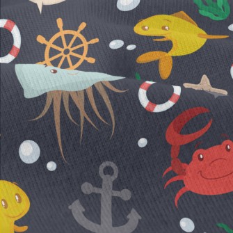 Friendly To Marine Life Modern Jersey