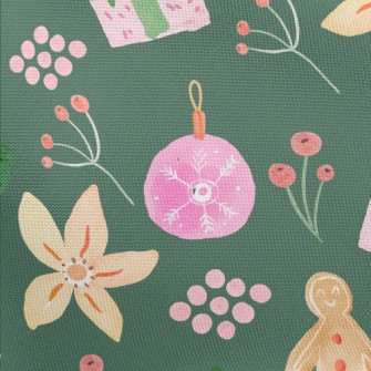 Hand Painted Watercolor Gift Pongee