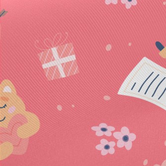 Valentine's Day Love Magic Midweight Cotton Poplin