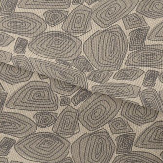 Giraffe Pattern Waterproof Oxford
