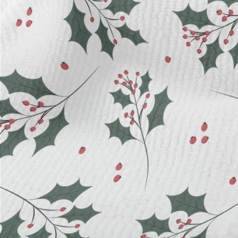 Eastern Blue Twigs And Berries Terry