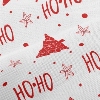 Santa Claus HOHO Smile Performance Linen