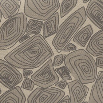 Giraffe Pattern Twill