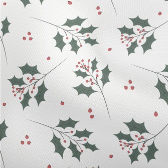 Eastern Blue Twigs And Berries Dobby