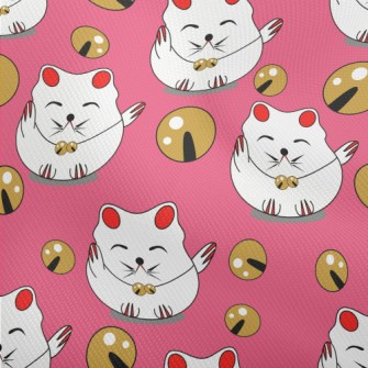 Japanese Lucky Cat Dobby