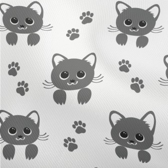 Cute Big Eyes Cat Dobby