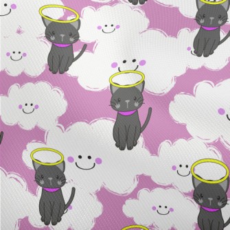 Angel Cat In Heaven Dobby