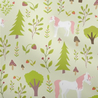 Elegant Forest Unicorn Dobby