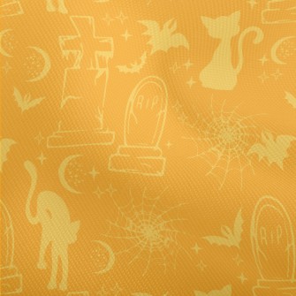 Halloween Elements Silhouette Dobby