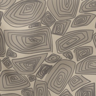 Giraffe Pattern Stretch Ponte