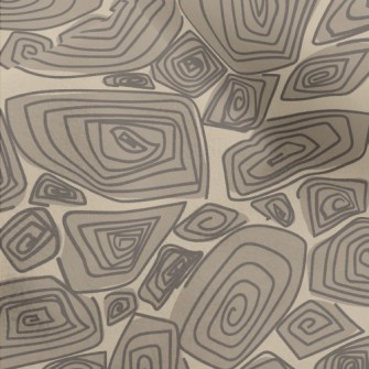 Giraffe Pattern Micro Fleece