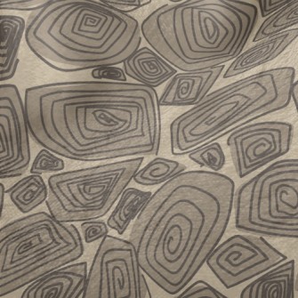 Giraffe Pattern Minky