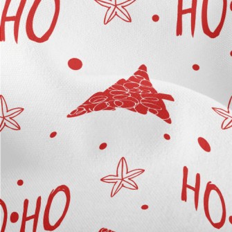 Santa Claus HOHO Smile Lightweight Performance Linen