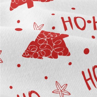 Santa Claus HOHO Smile Modern Jersey