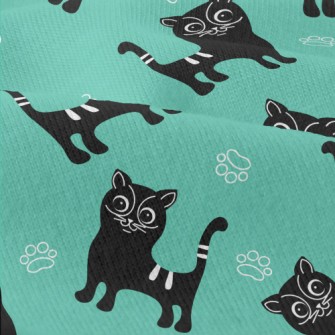 Cartoon Cat Modern Jersey