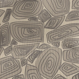 Giraffe Pattern Stretch Jersey