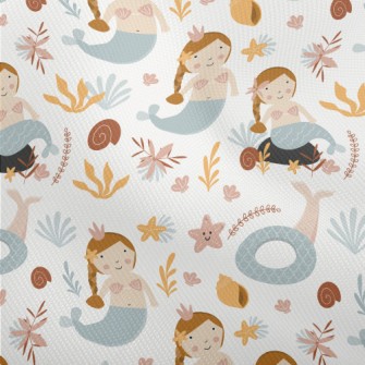 Fairy Tale Mermaid Princess Dobby