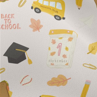 Regular School Day Chiffon