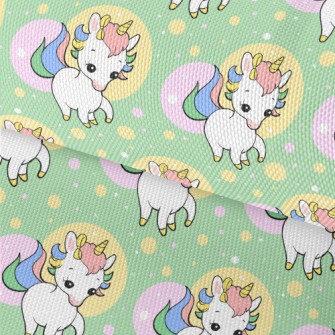 Quiet Unicorn Waterproof Oxford