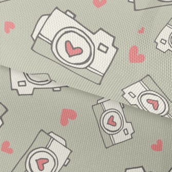 Love Lens Camera Waterproof Oxford