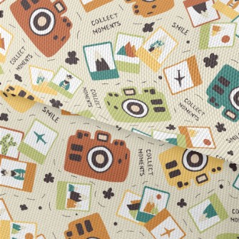 Colorful Camera Films Waterproof Oxford