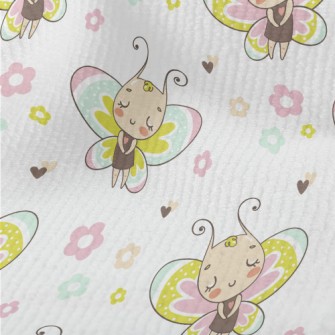 Shy Butterfly Princess Terry
