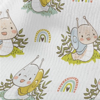 Lively Little Snail Terry