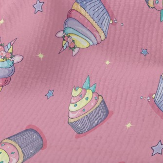 Colorful Shaped Cakes Terry