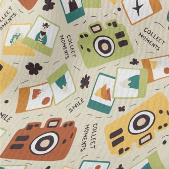 Colorful Camera Films Terry