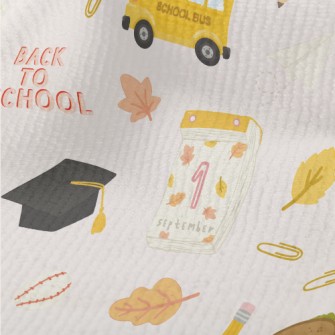 Regular School Day Terry