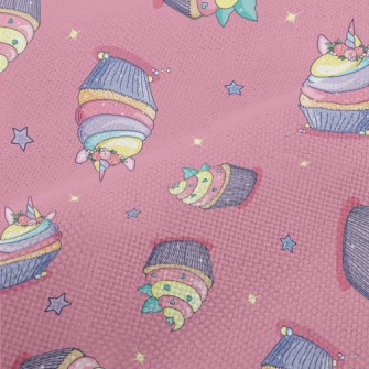 Colorful Shaped Cakes Performance Linen