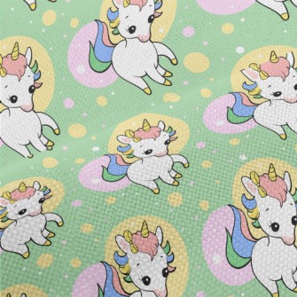 Quiet Unicorn Performance Linen