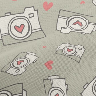 Love Lens Camera Performance Linen