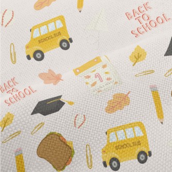 Regular School Day Performance Linen