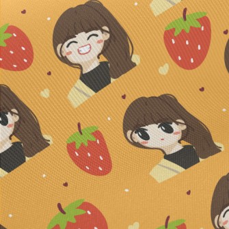 Vitality Ponytail Girl Twill