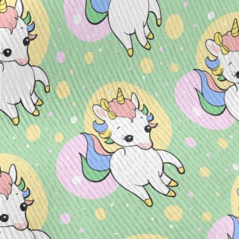 Quiet Unicorn Standard Corduroy