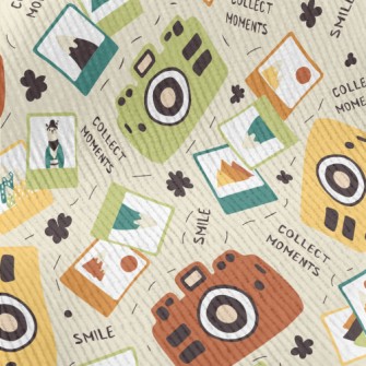 Colorful Camera Films Standard Corduroy