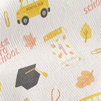 Regular School Day Standard Corduroy