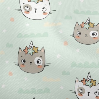 Unicorn Horn Cat Dobby