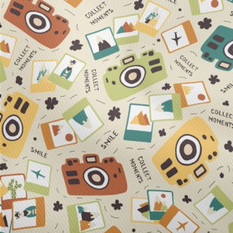 Colorful Camera Films Dobby