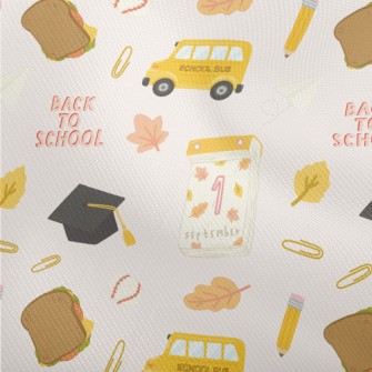 Regular School Day Dobby