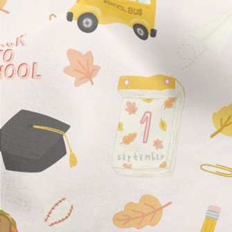 Regular School Day Micro Fleece